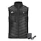 Ergodyne Rechargeable Heated Vest with Battery, Black, Size 2XL 6495 - alternate 1